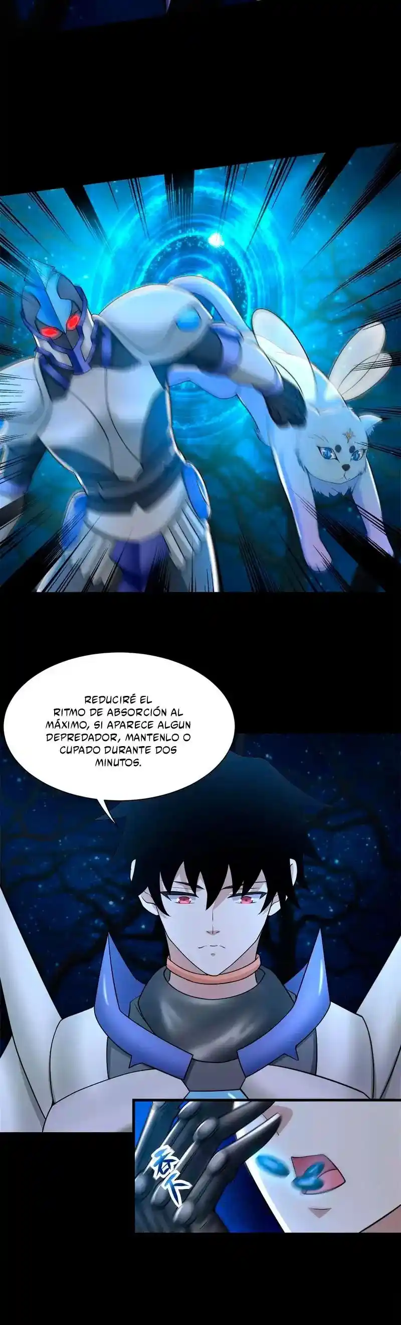 King Of Apocalypse - Capítulo 594 - Página 10 - LectorTMOo