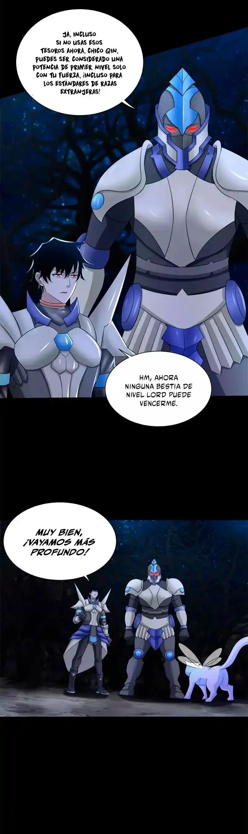 King Of Apocalypse - Capítulo 594 - Página 14 - LectorTMOo