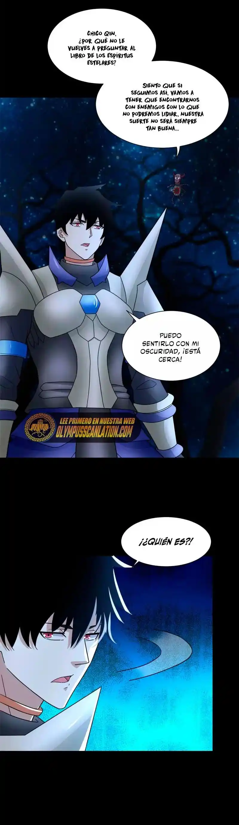 King Of Apocalypse - Capítulo 594 - Página 17 - LectorTMOo
