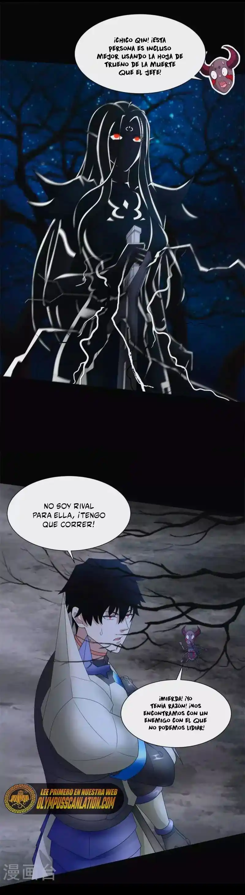 King Of Apocalypse - Capítulo 595 - Página 6 - LectorTMOo