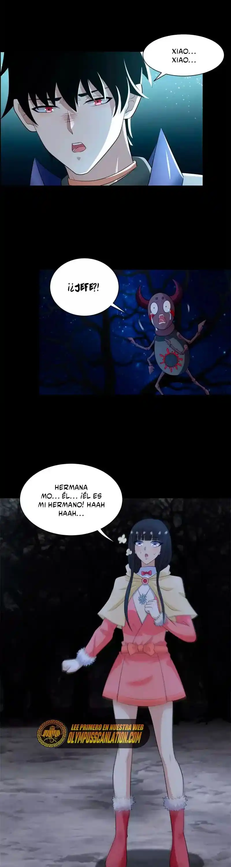 King Of Apocalypse - Capítulo 595 - Página 12 - LectorTMOo