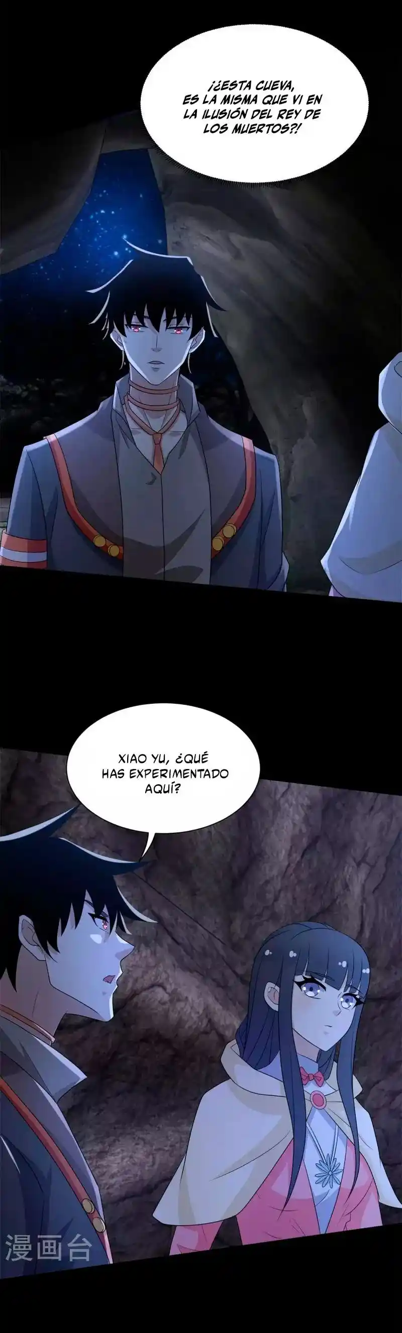 King Of Apocalypse - Capítulo 596 - Página 4 - LectorTMOo