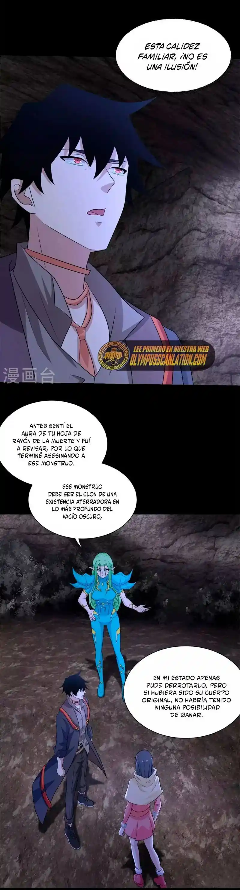 King Of Apocalypse - Capítulo 596 - Página 6 - LectorTMOo