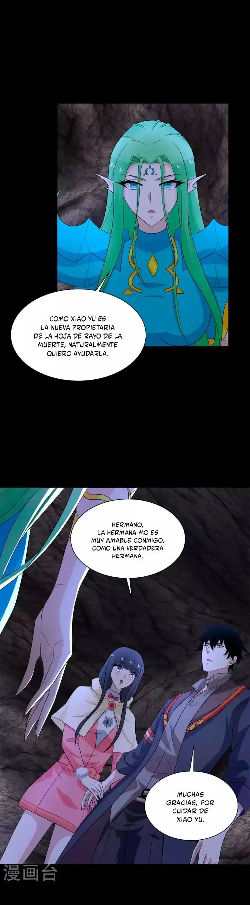 King Of Apocalypse - Capítulo 596 - Página 7 - LectorTMOo