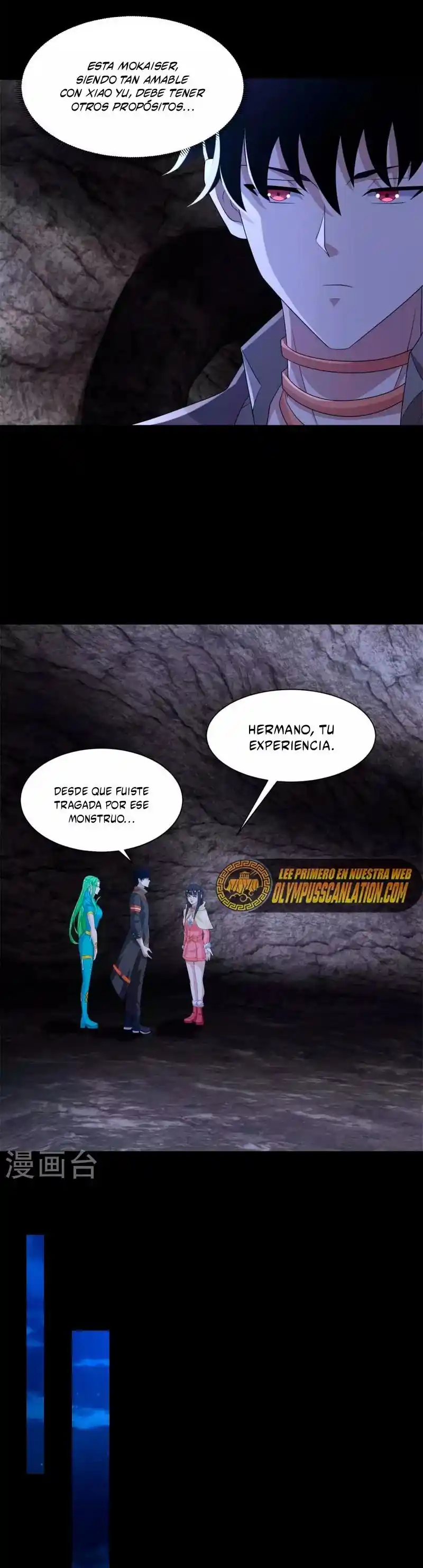King Of Apocalypse - Capítulo 596 - Página 8 - LectorTMOo