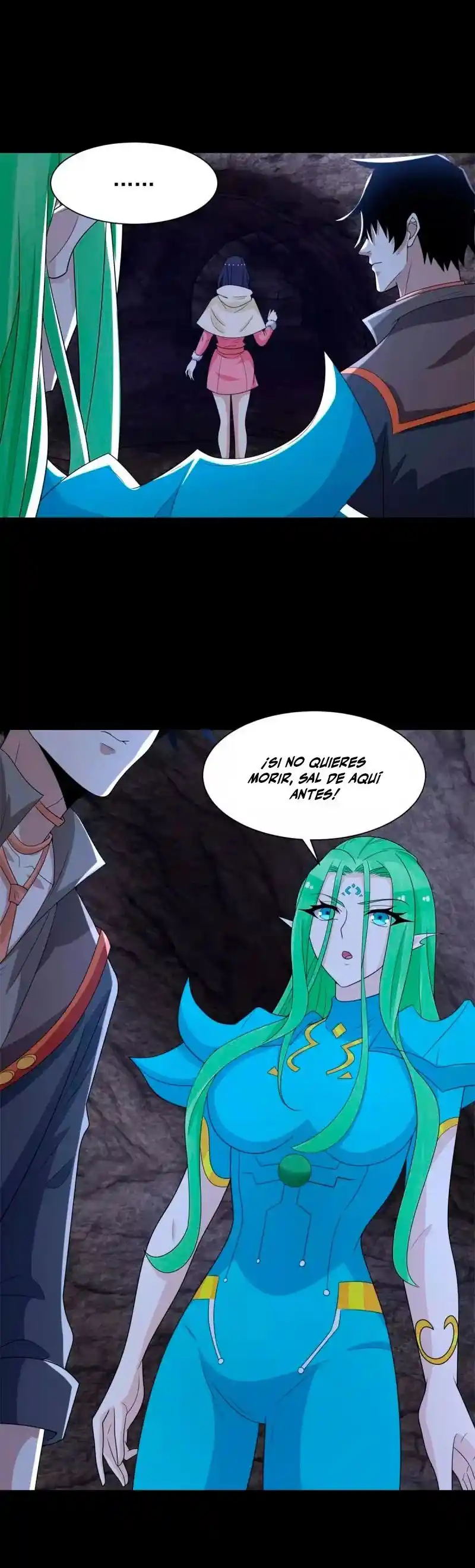 King Of Apocalypse - Capítulo 596 - Página 14 - LectorTMOo