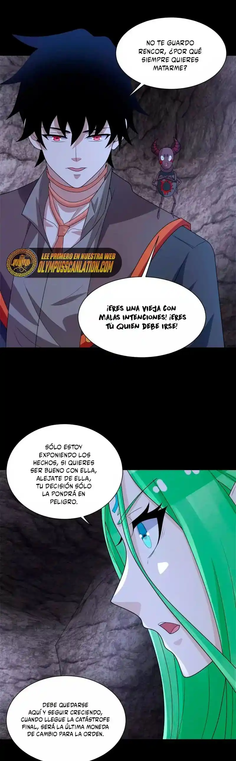 King Of Apocalypse - Capítulo 596 - Página 15 - LectorTMOo