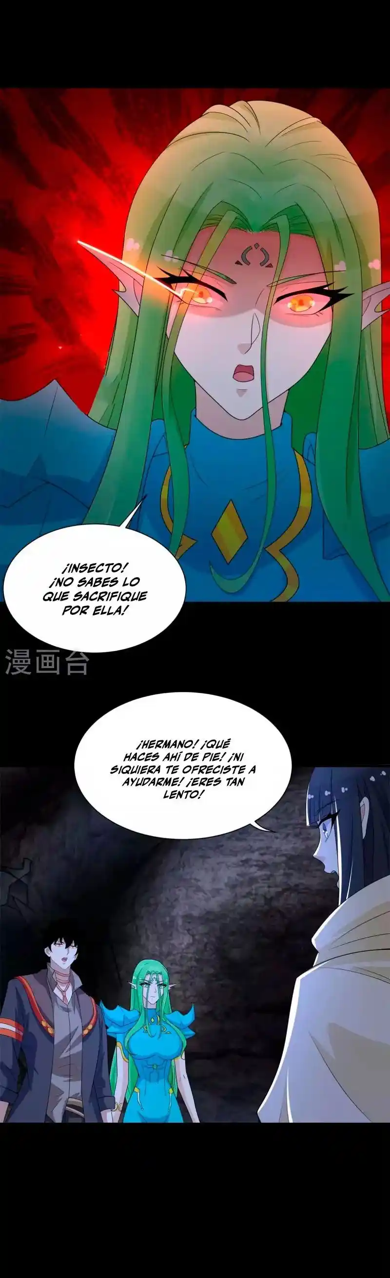 King Of Apocalypse - Capítulo 596 - Página 17 - LectorTMOo