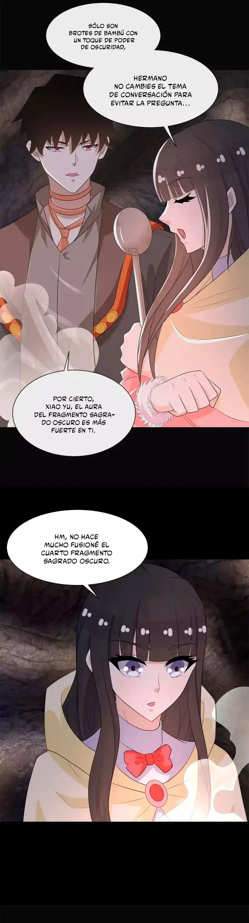 King Of Apocalypse - Capítulo 597 - Página 5 - LectorTMOo