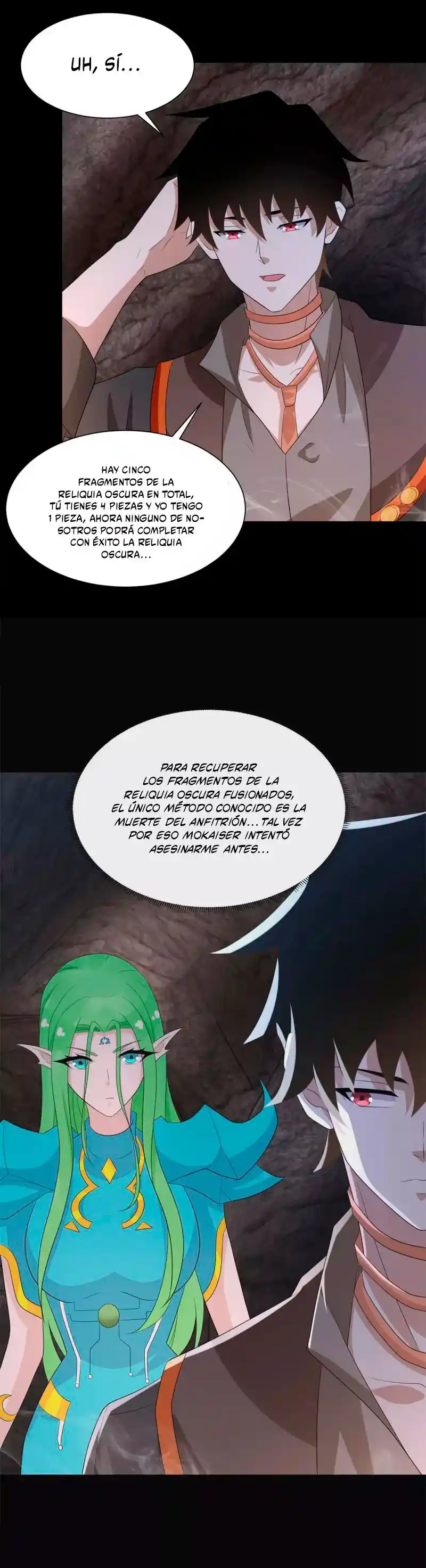 King Of Apocalypse - Capítulo 597 - Página 7 - LectorTMOo