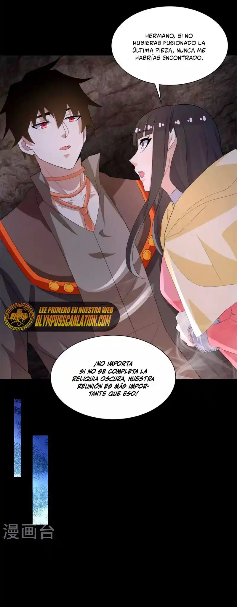 King Of Apocalypse - Capítulo 597 - Página 9 - LectorTMOo