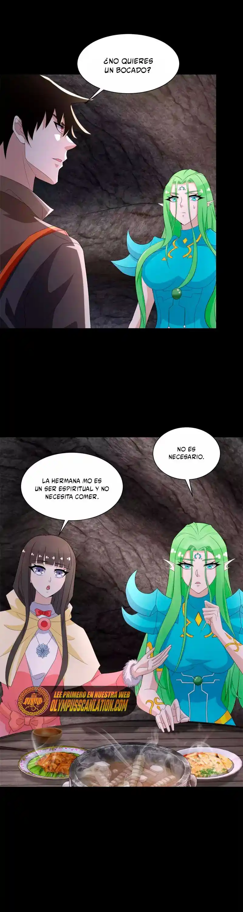 King Of Apocalypse - Capítulo 597 - Página 11 - LectorTMOo