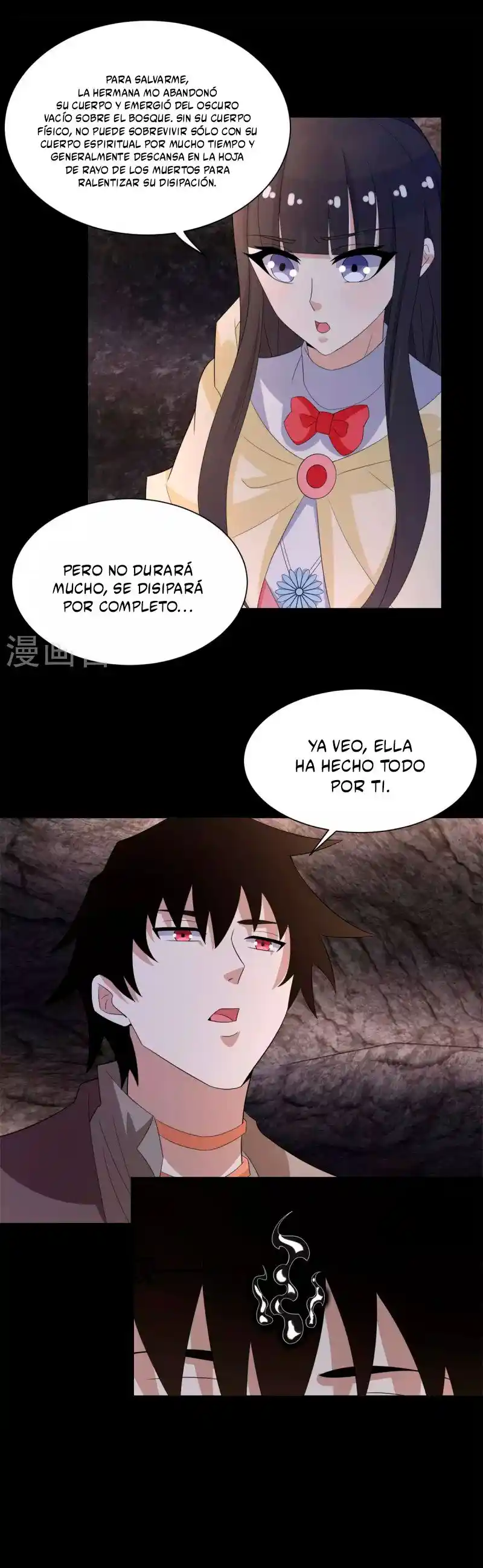 King Of Apocalypse - Capítulo 597 - Página 12 - LectorTMOo