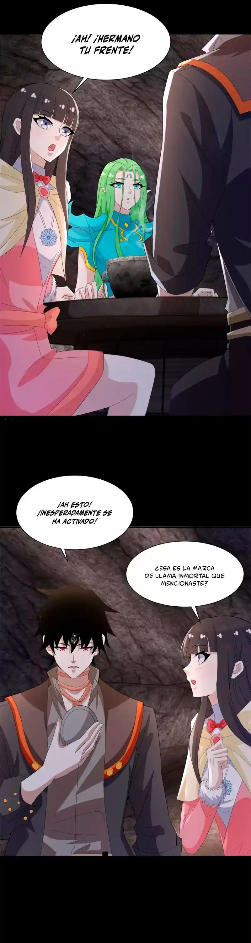 King Of Apocalypse - Capítulo 597 - Página 13 - LectorTMOo
