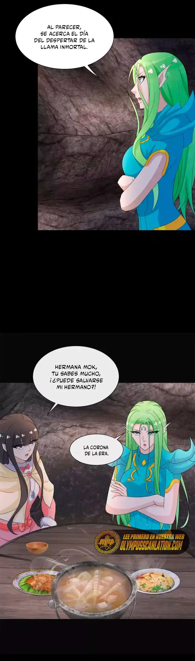 King Of Apocalypse - Capítulo 597 - Página 14 - LectorTMOo