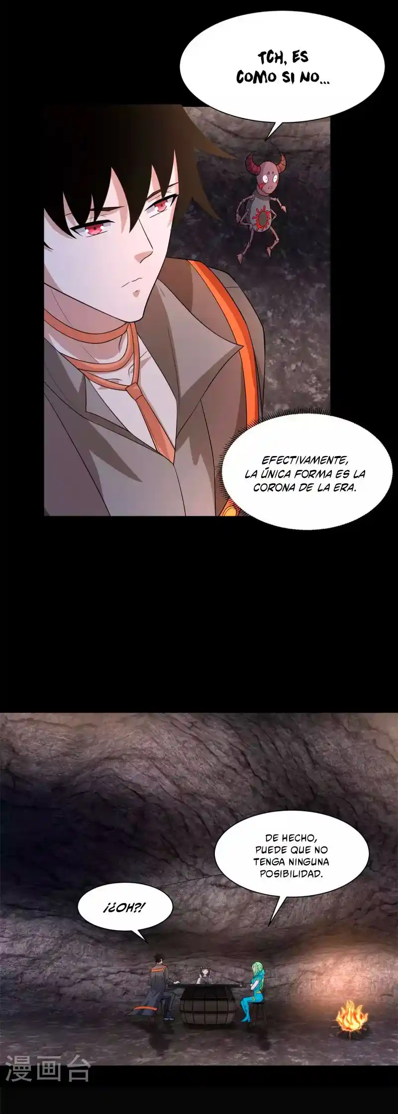 King Of Apocalypse - Capítulo 597 - Página 15 - LectorTMOo