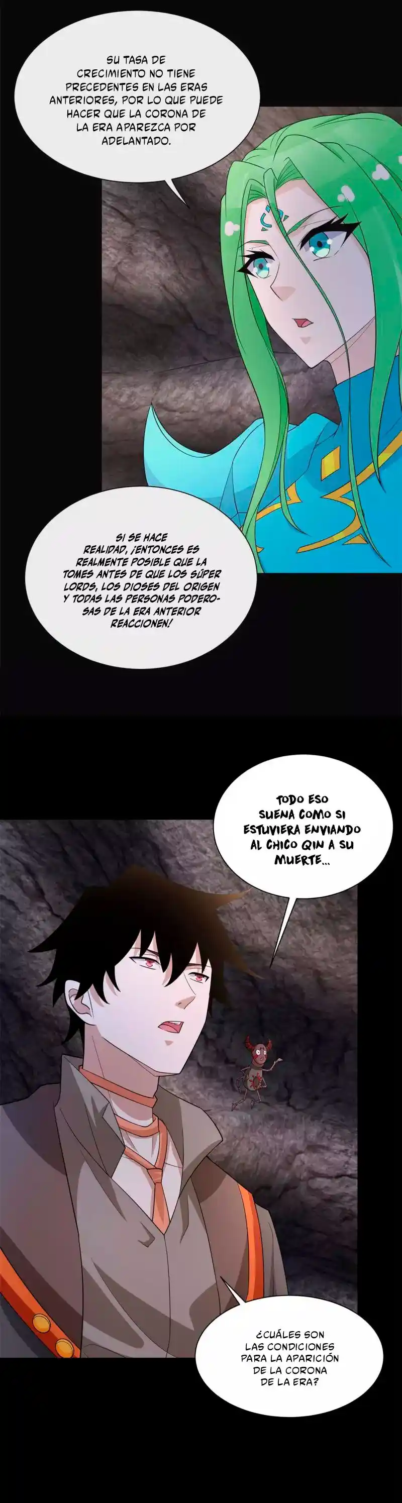 King Of Apocalypse - Capítulo 597 - Página 16 - LectorTMOo
