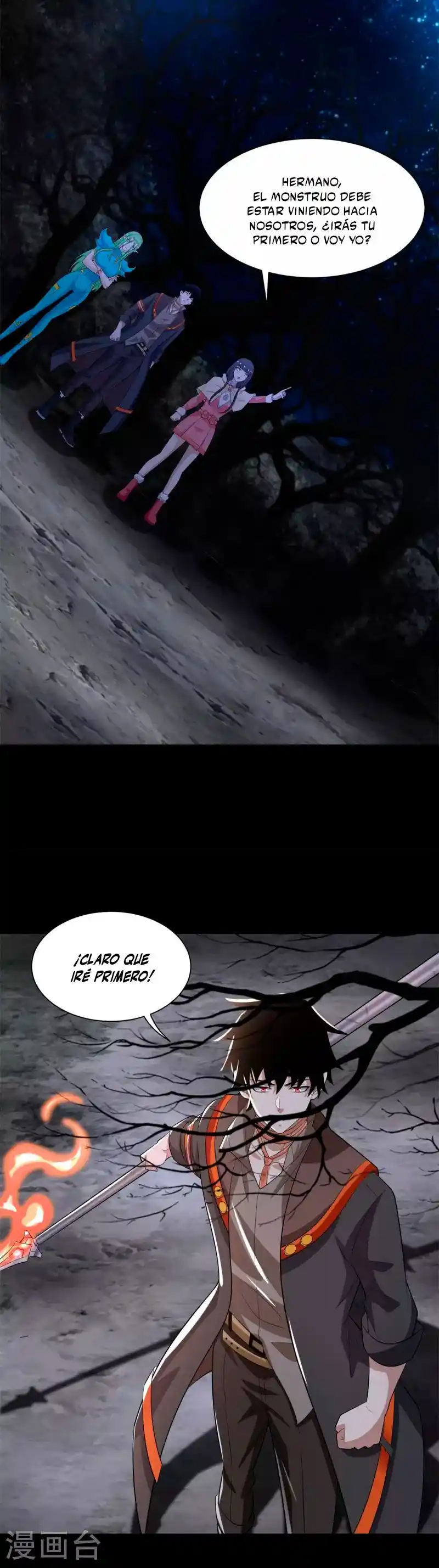 King Of Apocalypse - Capítulo 597 - Página 22 - LectorTMOo