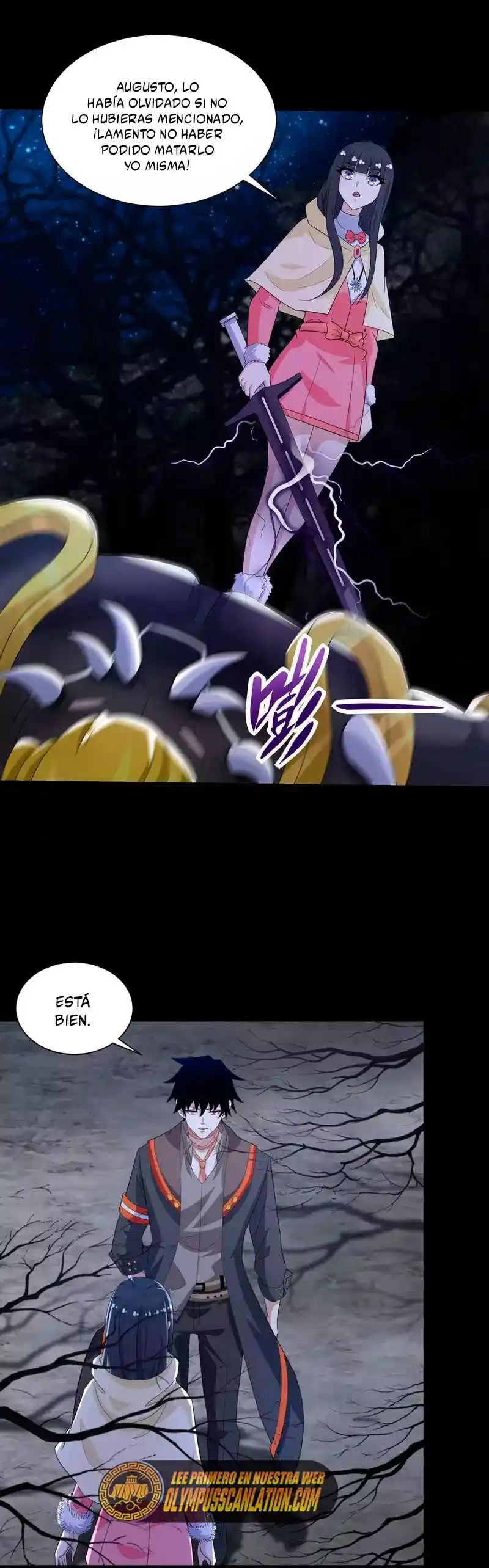 King Of Apocalypse - Capítulo 598 - Página 8 - LectorTMOo