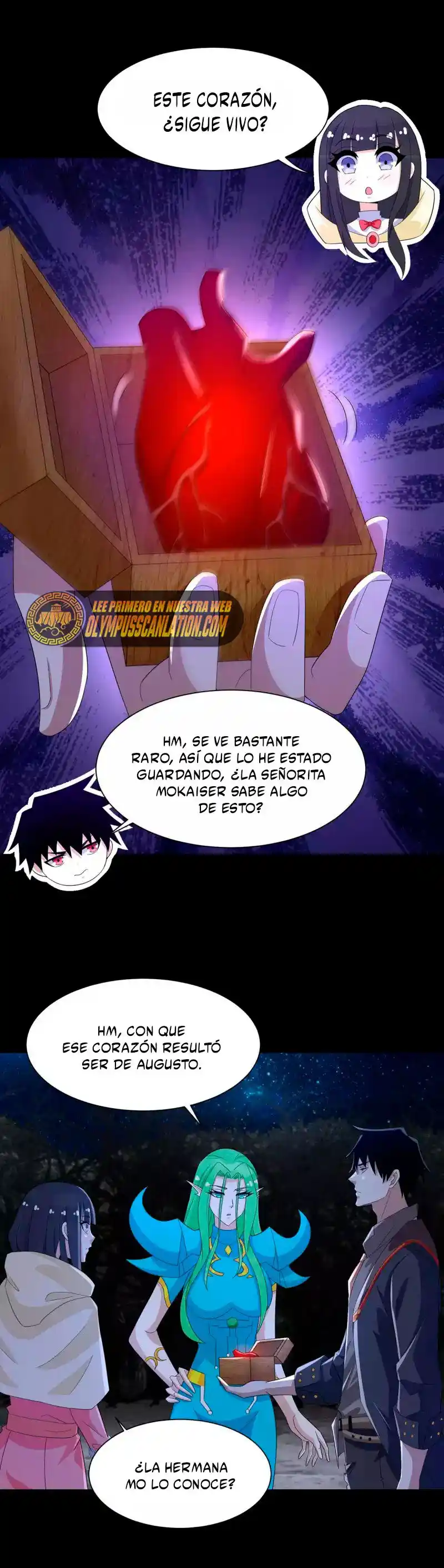 King Of Apocalypse - Capítulo 598 - Página 10 - LectorTMOo