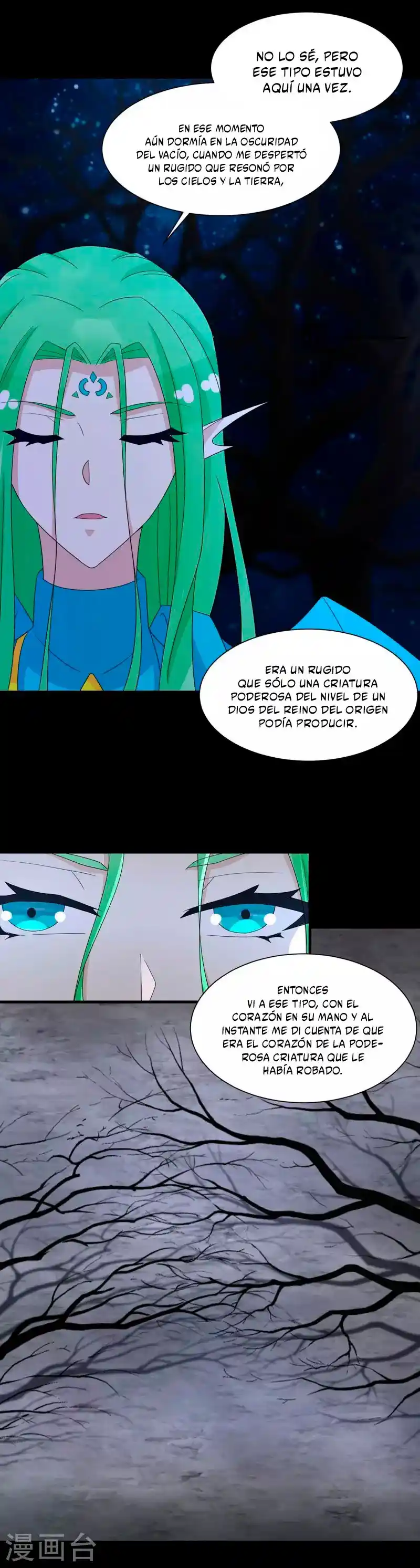 King Of Apocalypse - Capítulo 598 - Página 11 - LectorTMOo