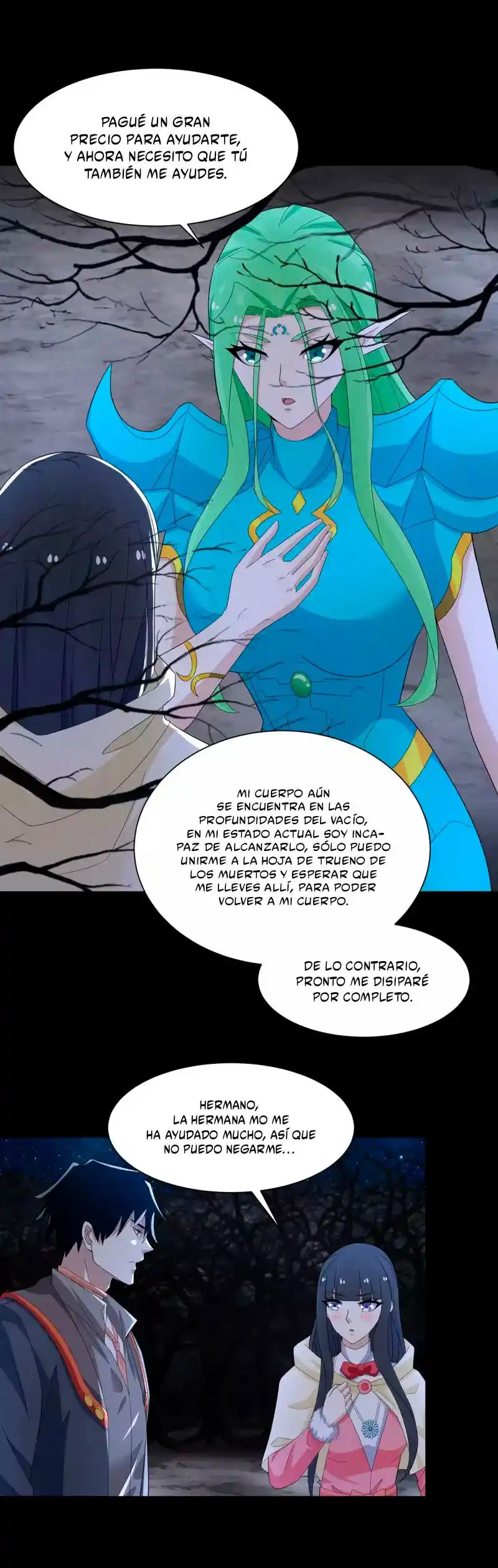 King Of Apocalypse - Capítulo 599 - Página 6 - LectorTMOo