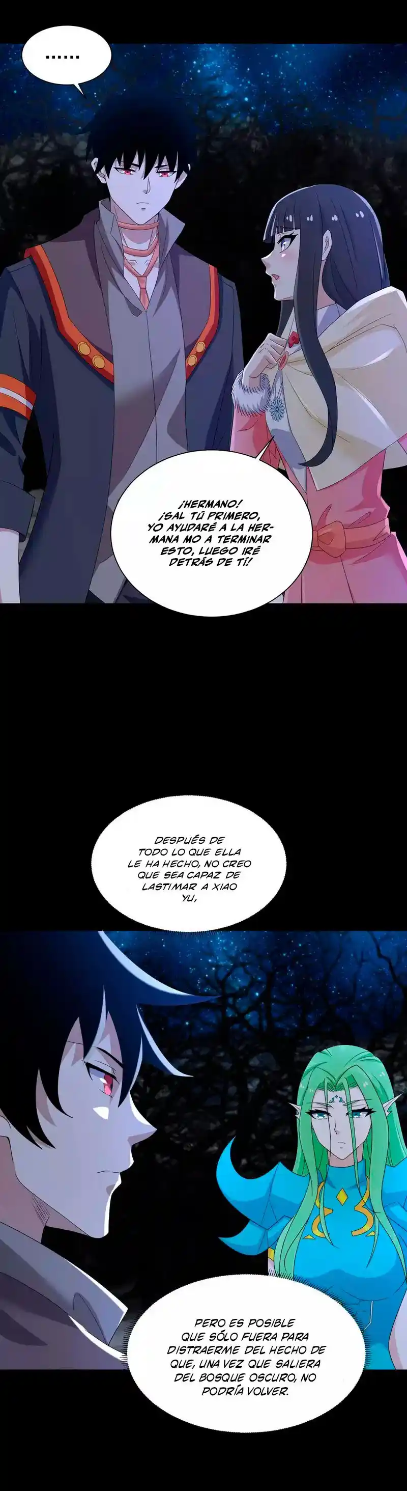 King Of Apocalypse - Capítulo 599 - Página 8 - LectorTMOo