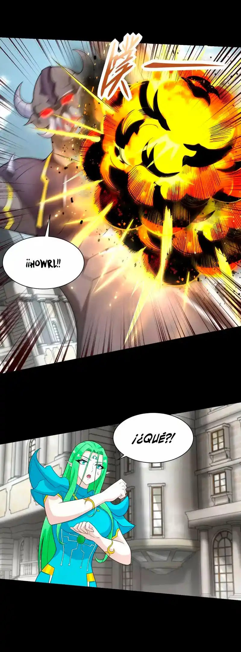 King Of Apocalypse - Capítulo 599 - Página 19 - LectorTMOo
