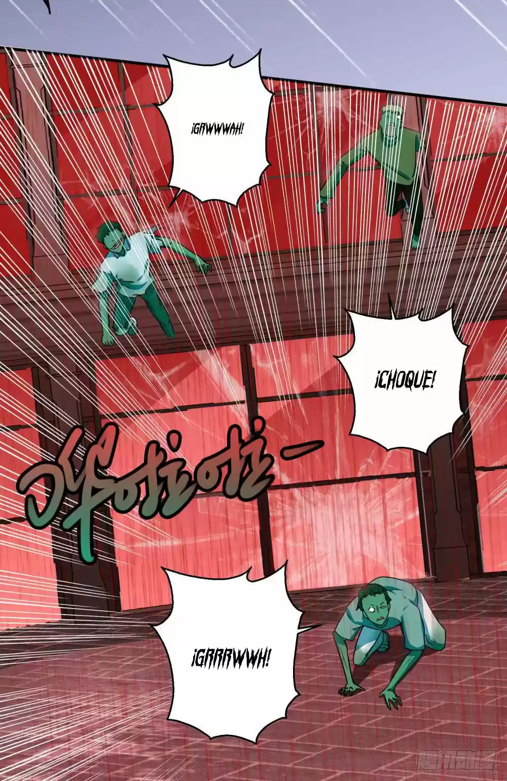 King Of Apocalypse - Capítulo 6 - Página 15 - LectorTMOo