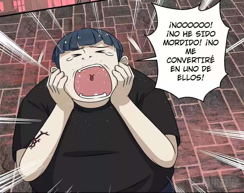 King Of Apocalypse - Capítulo 6 - Página 20 - LectorTMOo