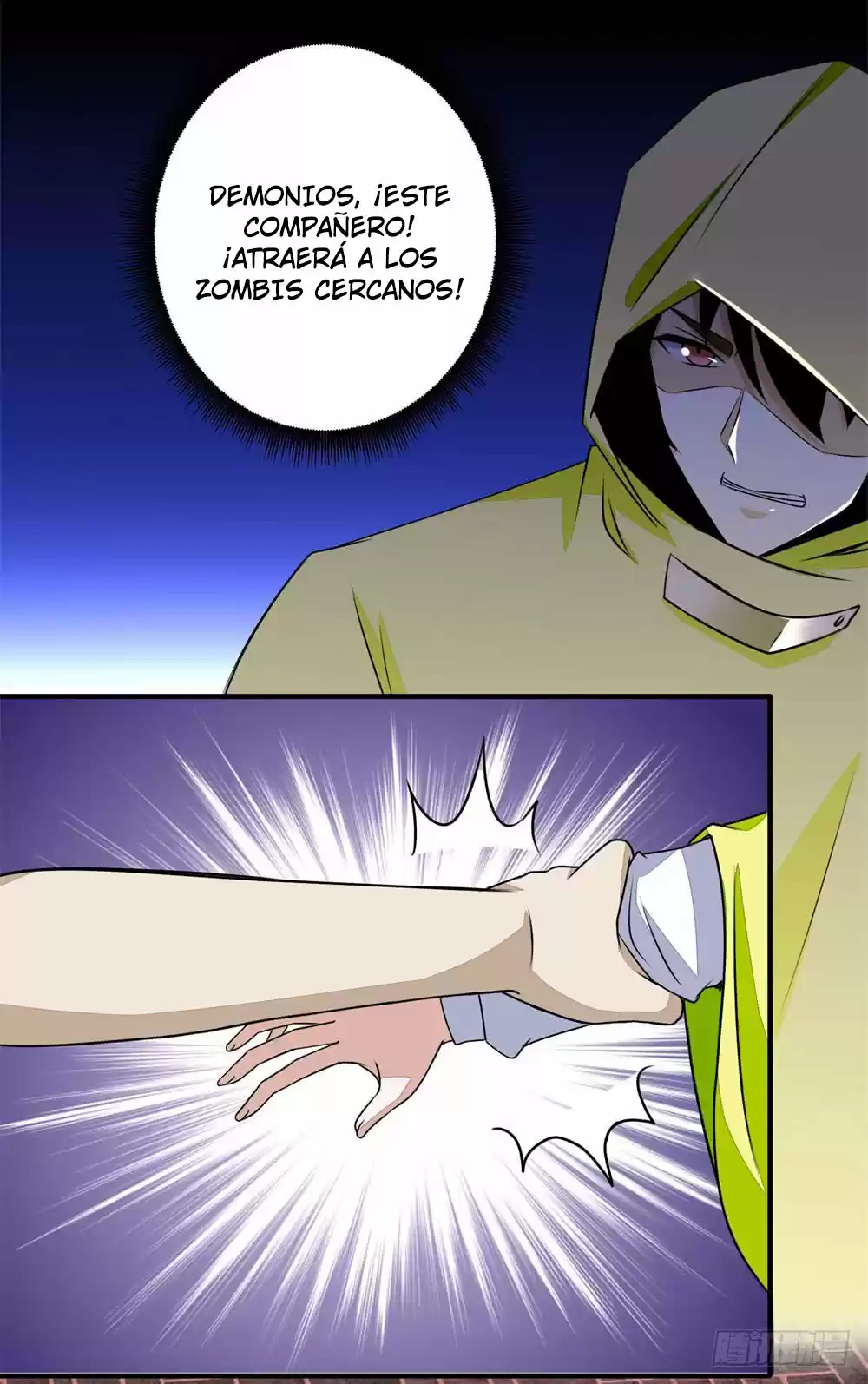 King Of Apocalypse - Capítulo 6 - Página 21 - LectorTMOo