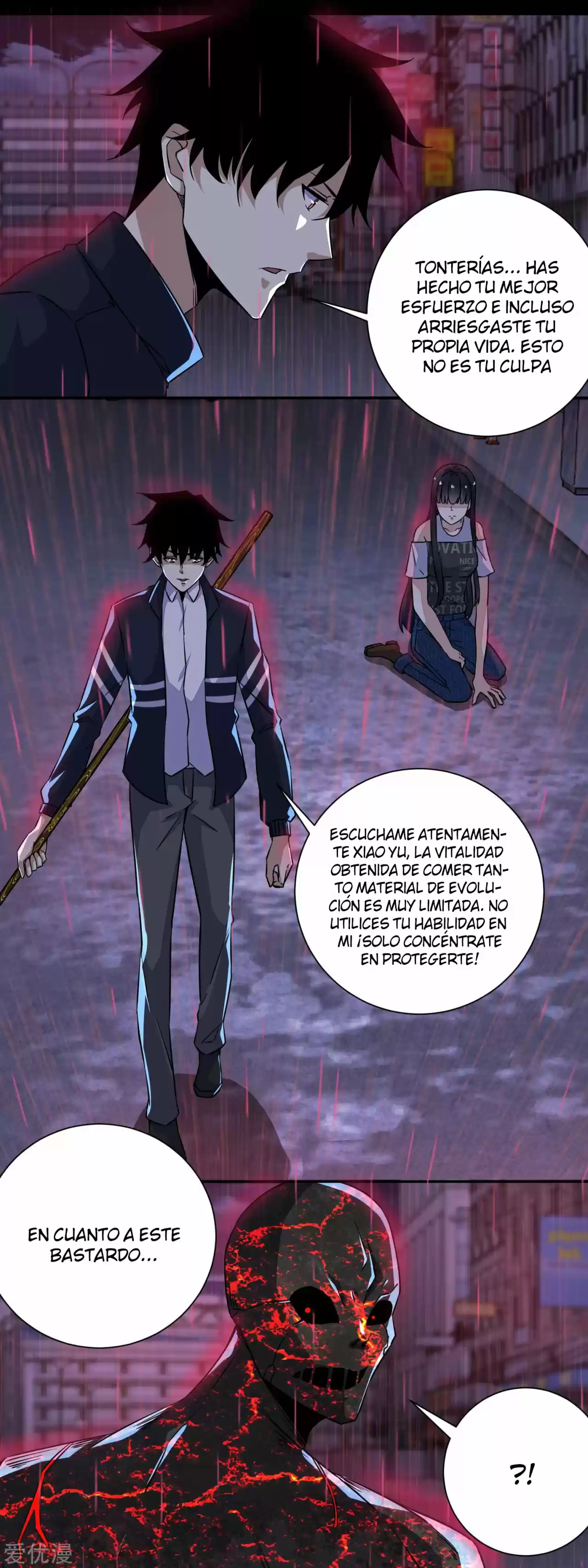 King Of Apocalypse - Capítulo 60 - Página 24 - LectorTMOo