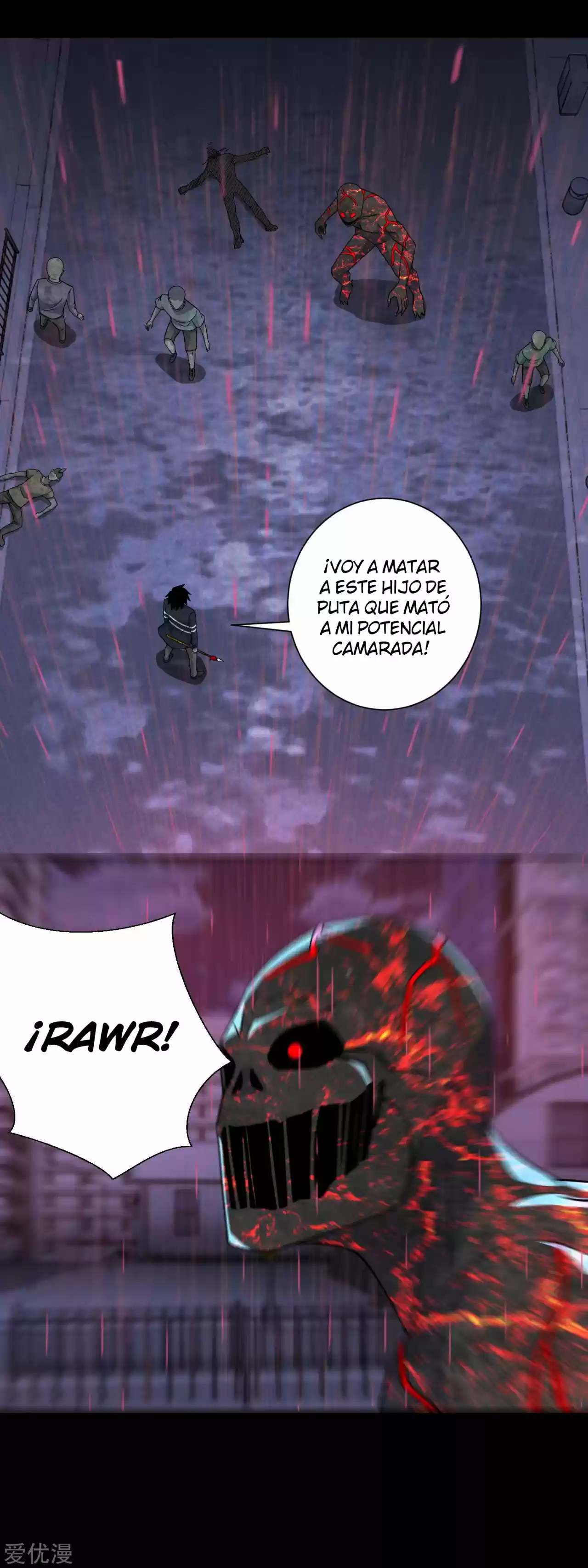King Of Apocalypse - Capítulo 60 - Página 26 - LectorTMOo