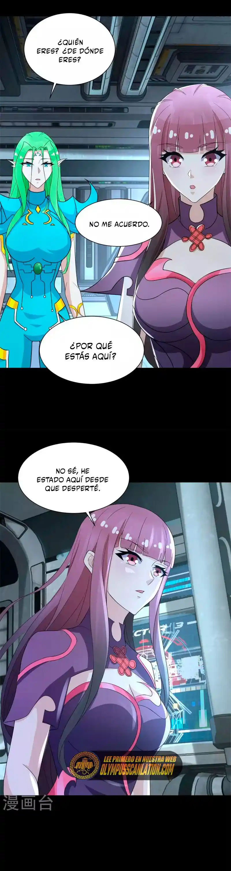 King Of Apocalypse - Capítulo 600 - Página 8 - LectorTMOo
