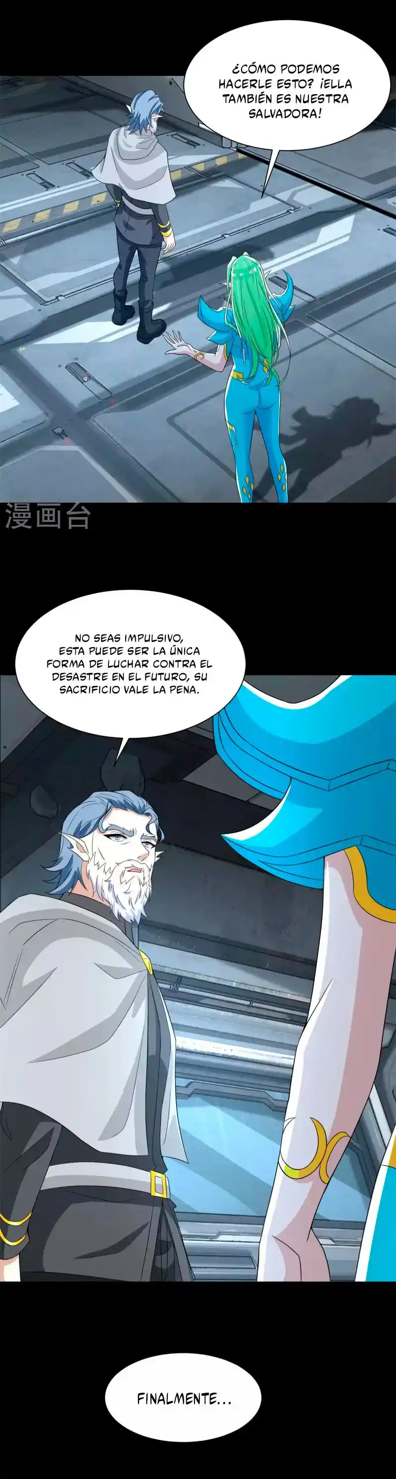 King Of Apocalypse - Capítulo 600 - Página 11 - LectorTMOo