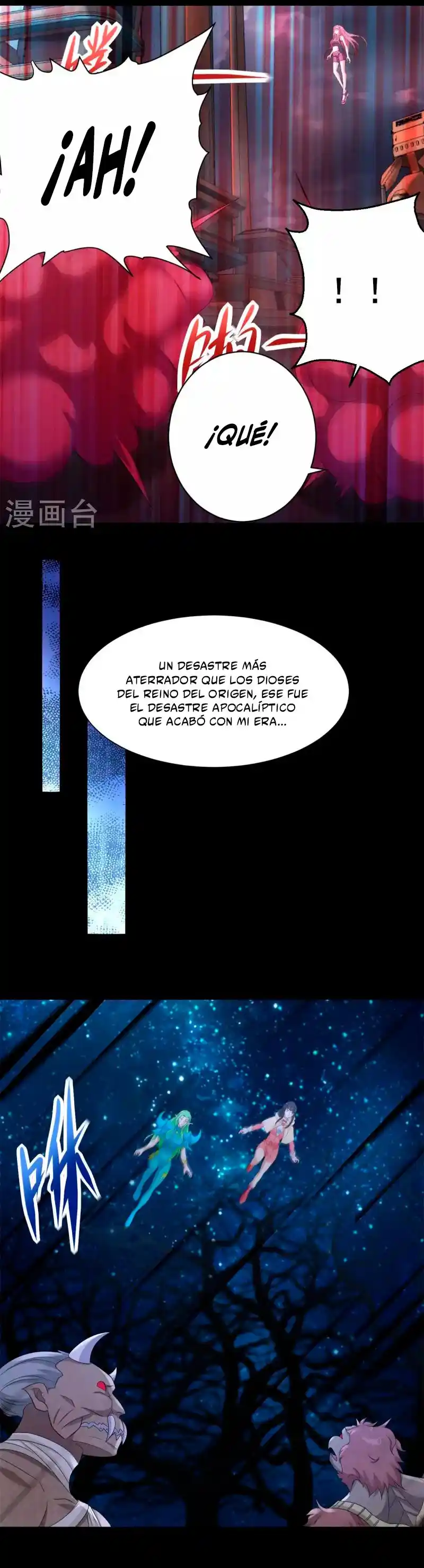 King Of Apocalypse - Capítulo 600 - Página 18 - LectorTMOo