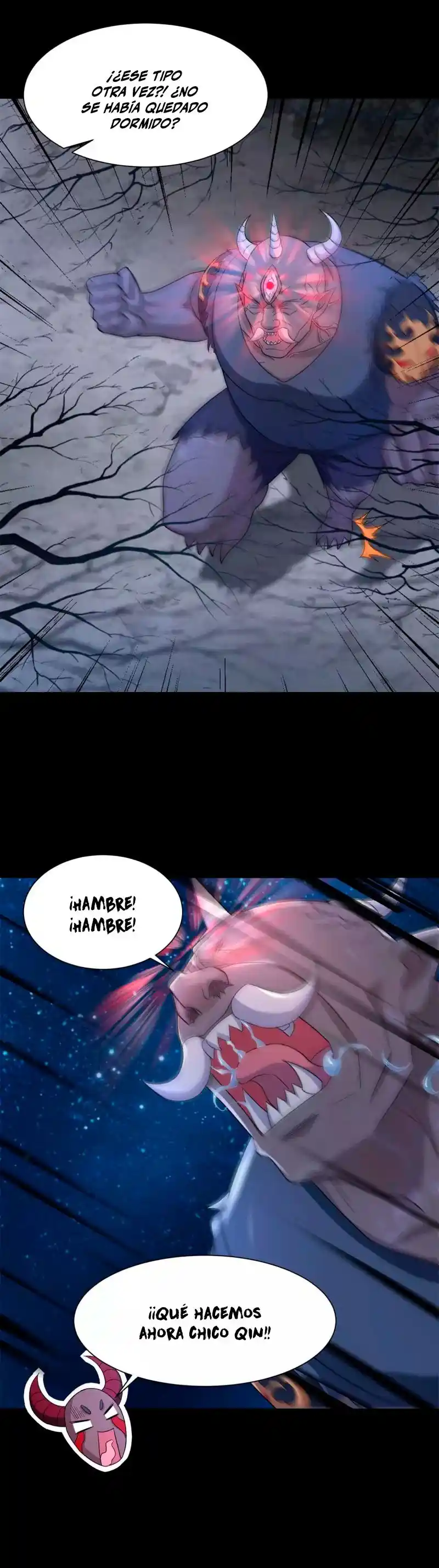 King Of Apocalypse - Capítulo 600 - Página 22 - LectorTMOo