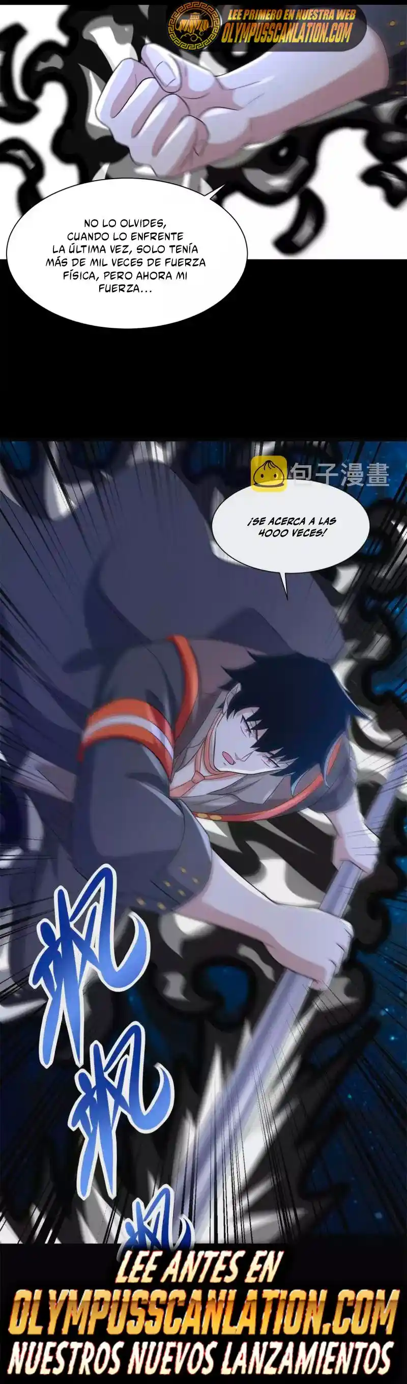 King Of Apocalypse - Capítulo 600 - Página 23 - LectorTMOo