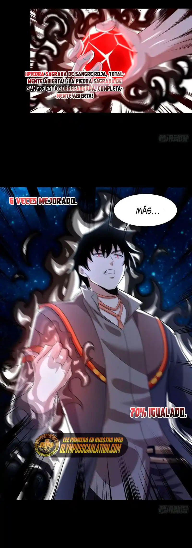 King Of Apocalypse - Capítulo 601 - Página 6 - LectorTMOo