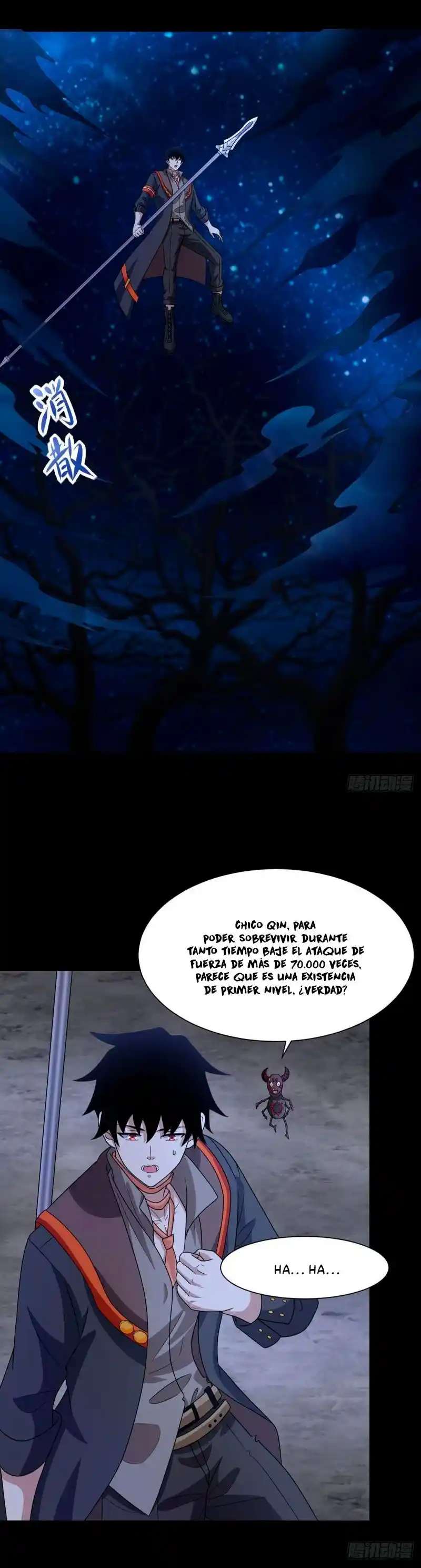 King Of Apocalypse - Capítulo 601 - Página 15 - LectorTMOo