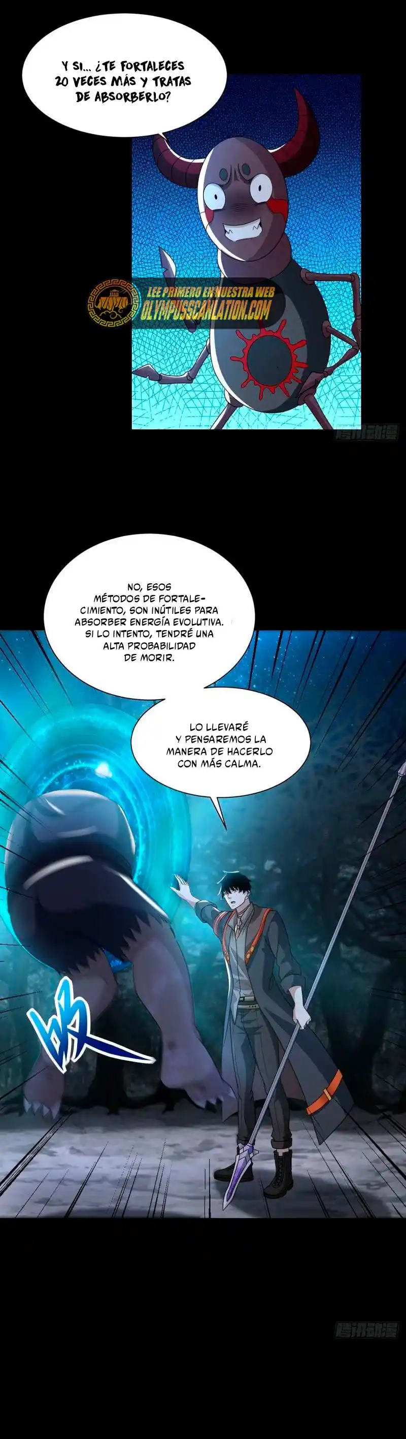 King Of Apocalypse - Capítulo 601 - Página 18 - LectorTMOo