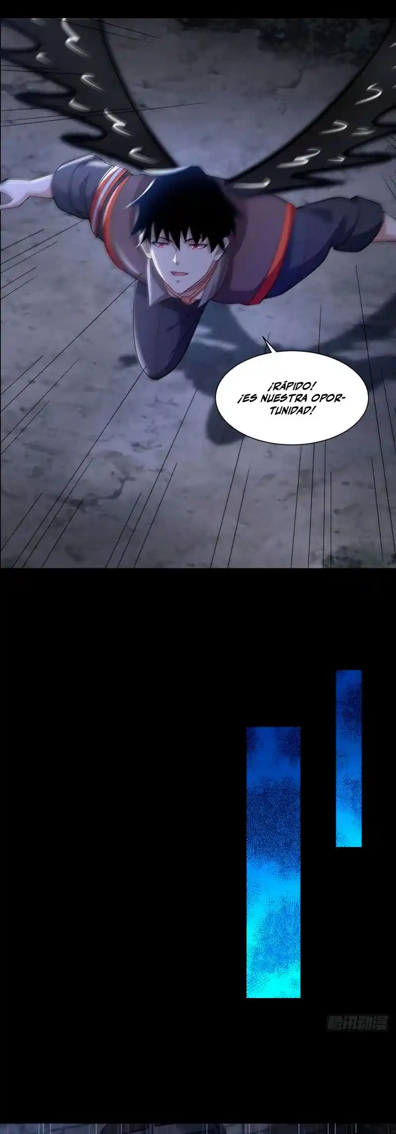 King Of Apocalypse - Capítulo 601 - Página 21 - LectorTMOo