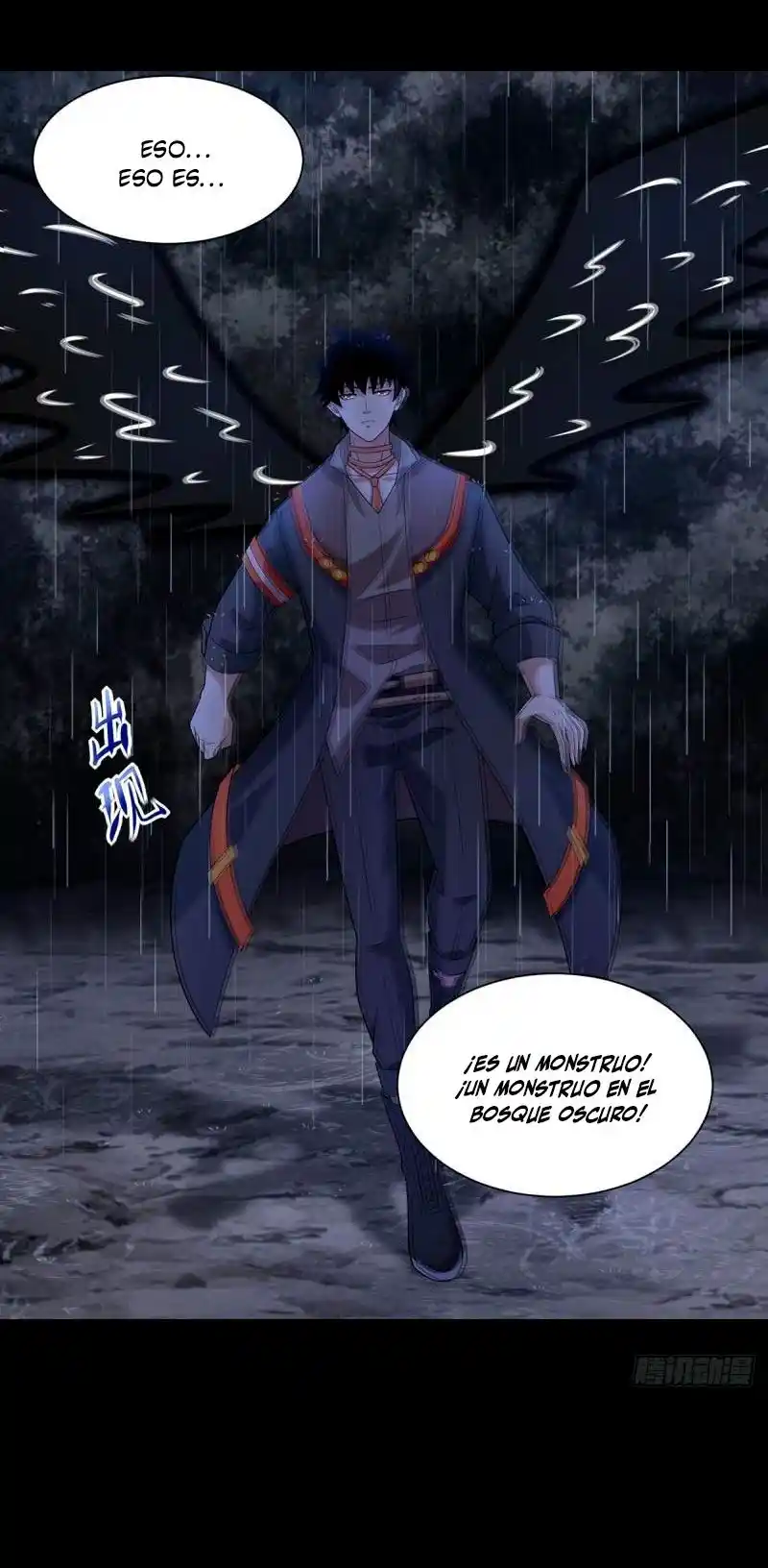 King Of Apocalypse - Capítulo 601 - Página 23 - LectorTMOo