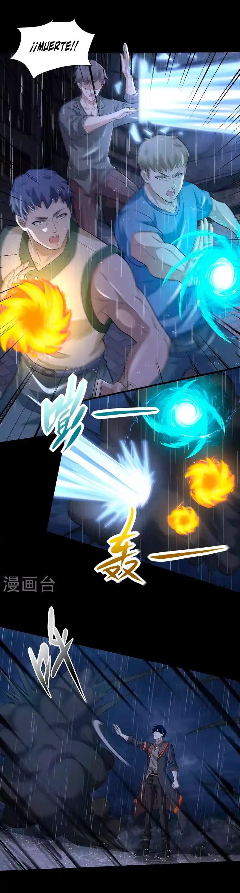 King Of Apocalypse - Capítulo 602 - Página 5 - LectorTMOo