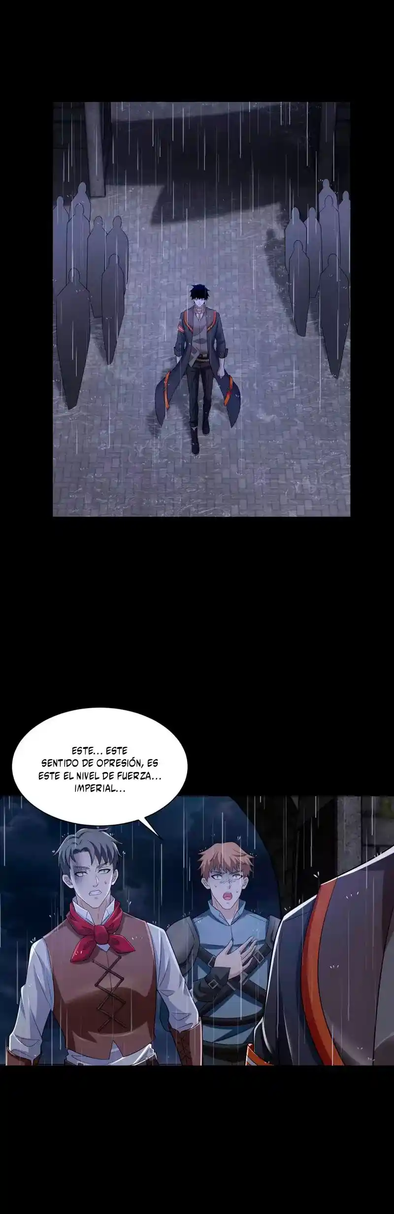 King Of Apocalypse - Capítulo 602 - Página 8 - LectorTMOo