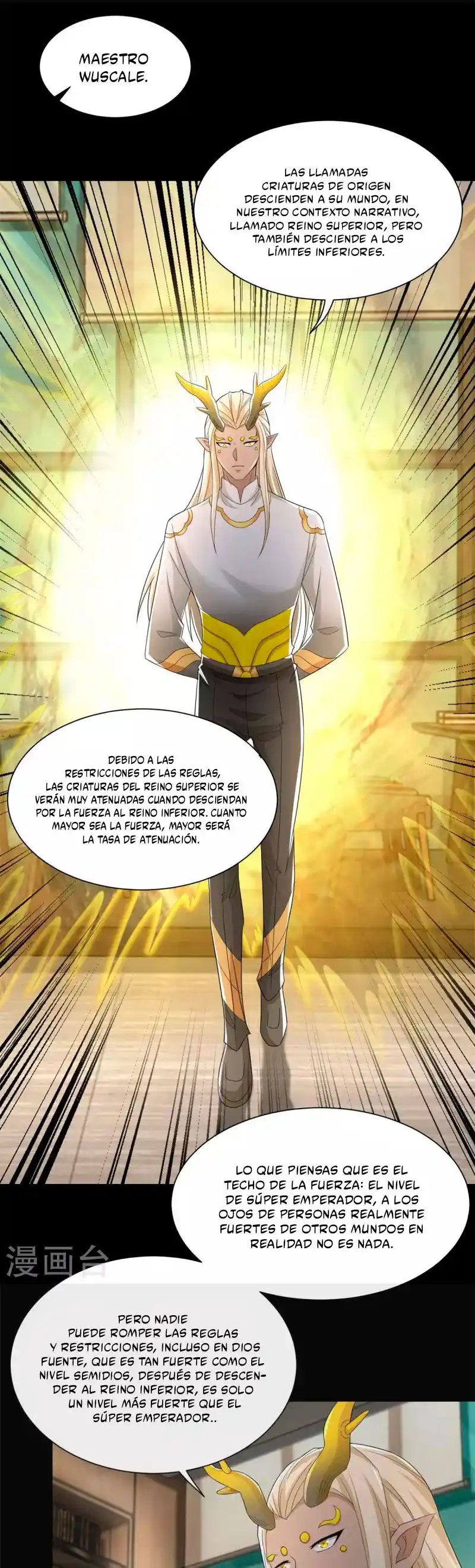 King Of Apocalypse - Capítulo 603 - Página 5 - LectorTMOo