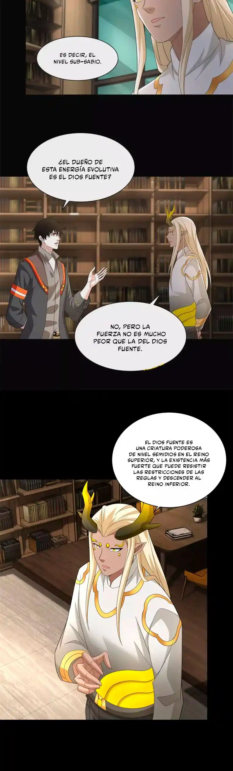 King Of Apocalypse - Capítulo 603 - Página 6 - LectorTMOo