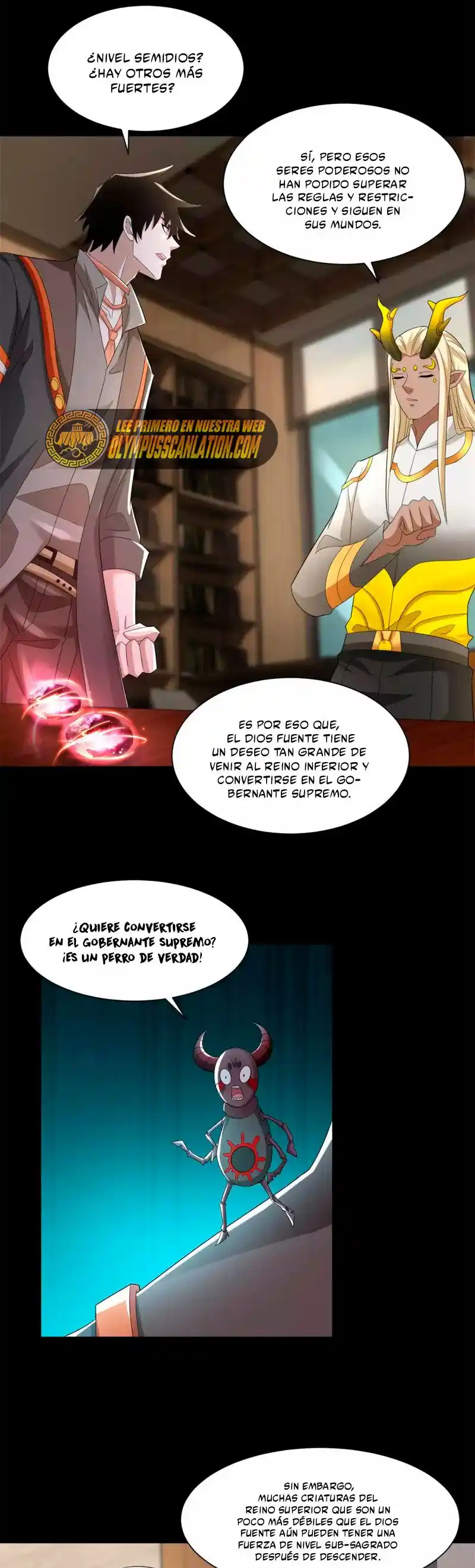 King Of Apocalypse - Capítulo 603 - Página 7 - LectorTMOo