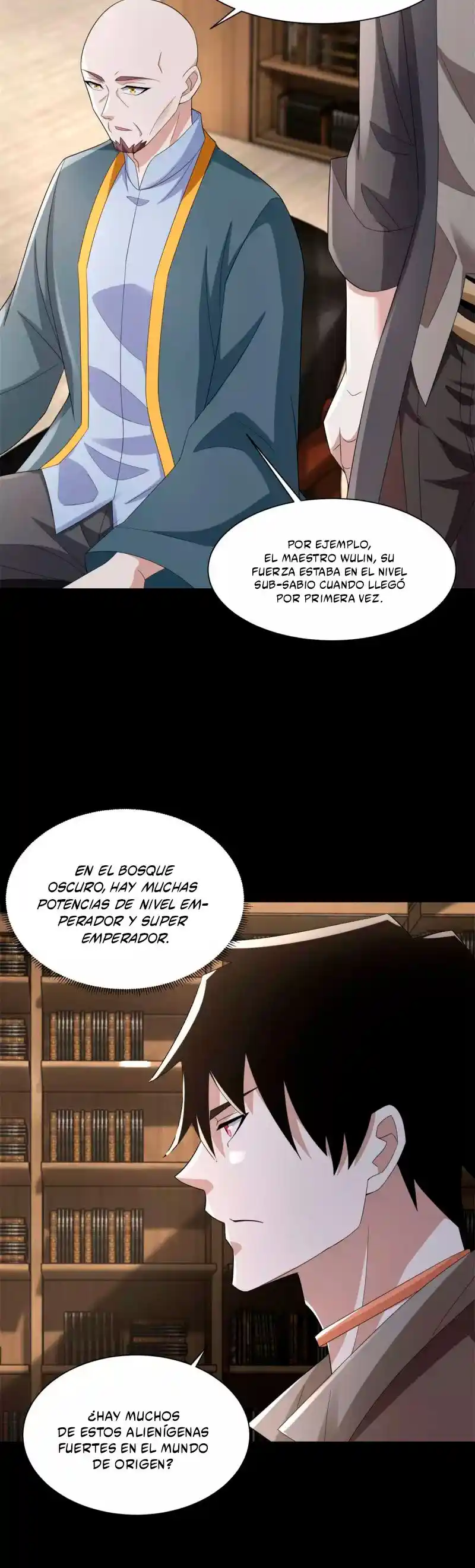 King Of Apocalypse - Capítulo 603 - Página 8 - LectorTMOo