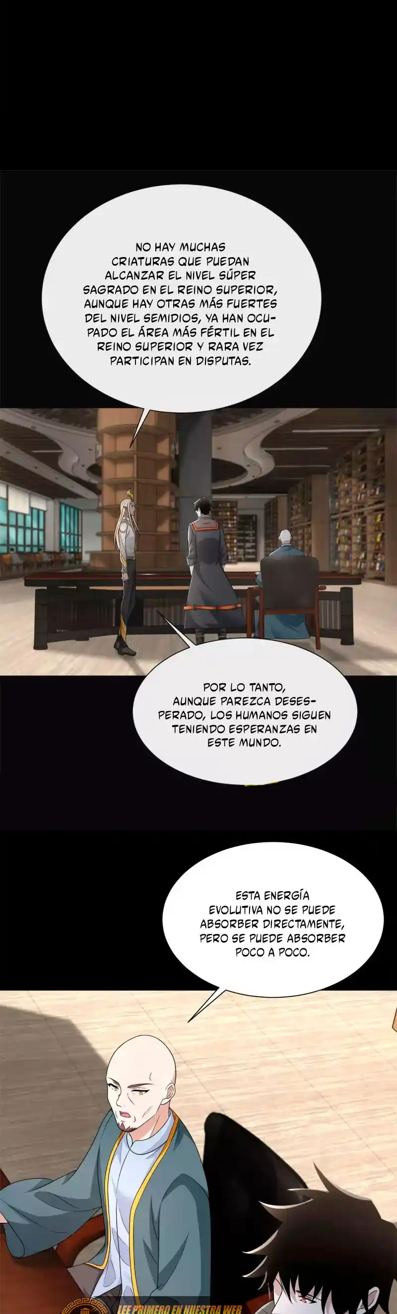 King Of Apocalypse - Capítulo 603 - Página 9 - LectorTMOo